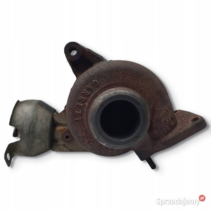 TURBOSPRĘŻARKA Ford Focus Mondeo IV 20 TDCI