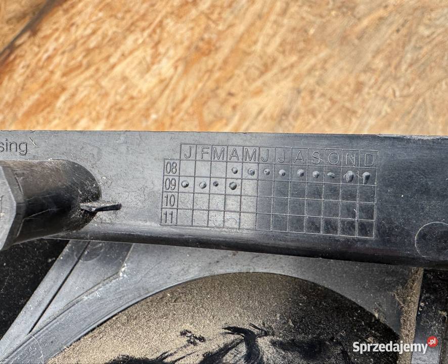 Lampa tył prawa rh volkswagen golf 6 VI HB Międzychód