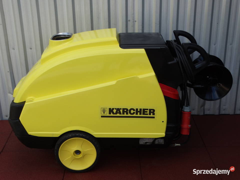 Myjka Ciśnieniowa Karcher HDS 895 M ECO Radom