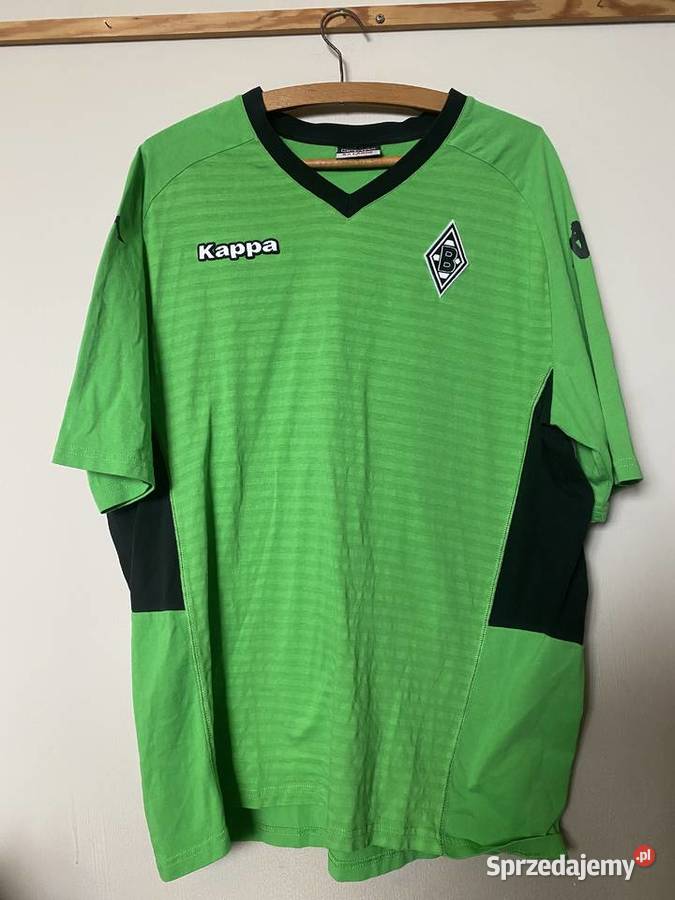 Treningowa BORUSSIA MONCHENGLADBACH 2016 2017 Sporty drużynowe Wrocław sprzedam