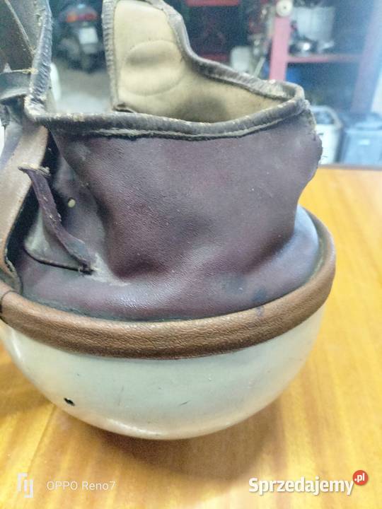 Kask orzeszek Łubno