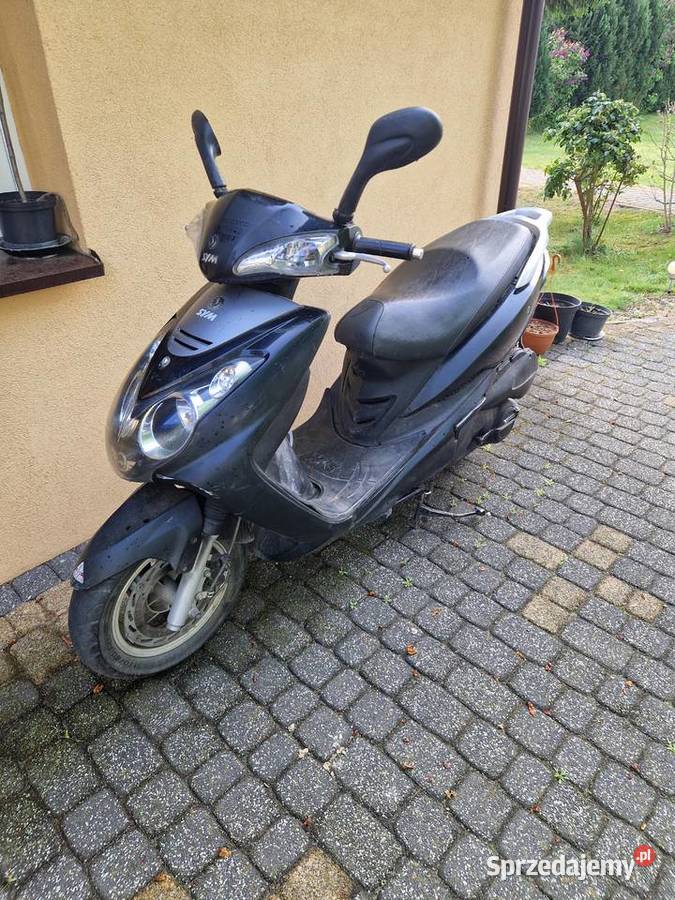 Skuter SYM 125 SYM