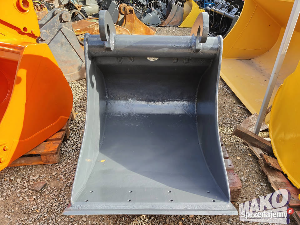 Łyżka 90 do koparki Verachtert CW30 CW40 CW20 Części maszyn i innych pojazdów