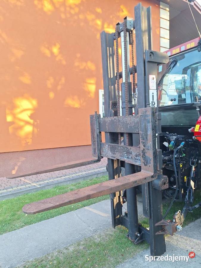 Maszt do ciągnika widlak Połaniec