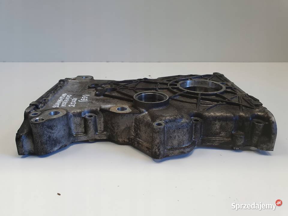 SsangYong Korando III 20 D XDI OBUDOWA ROZRZĄDU sprzedam