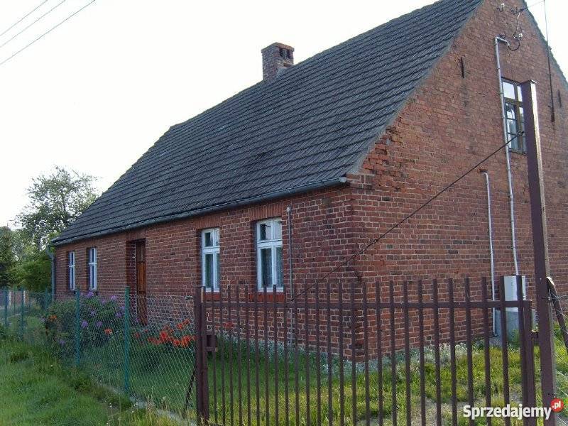 Budynek mieszkalny w pięknej okolicy gm Borne Su Kiełpino