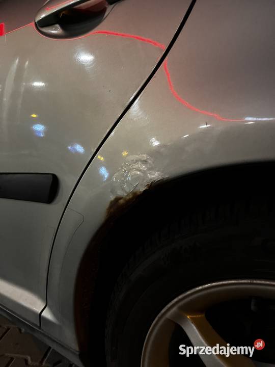 Toyota Avensis T25 D4D 116 2004r nieuszkodzony Rzeszów