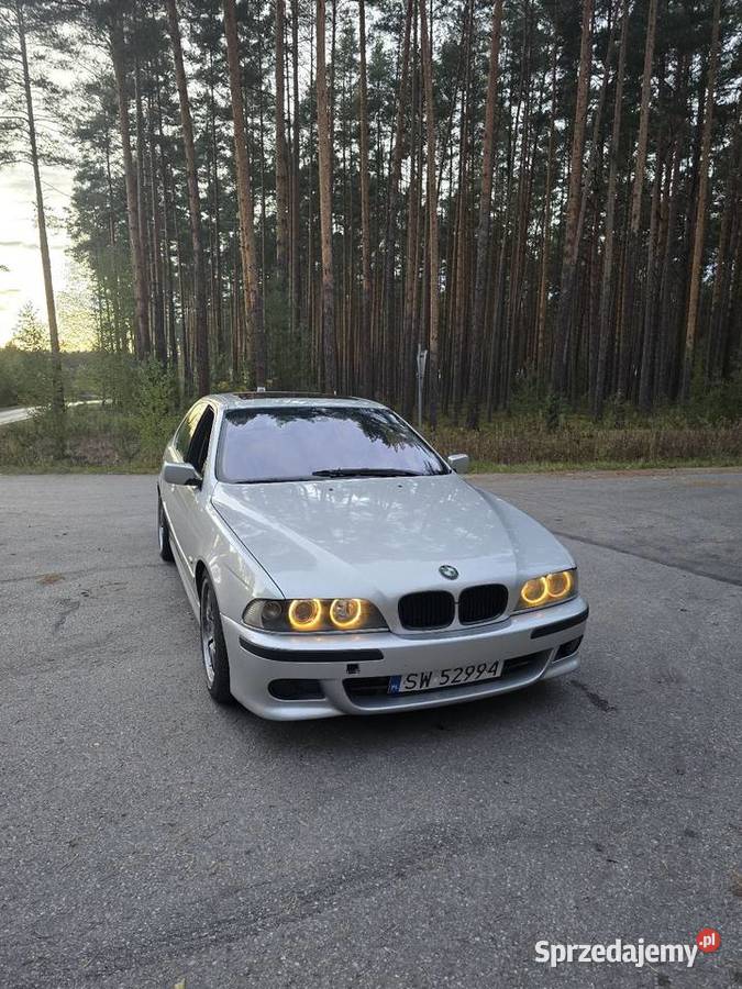 Bmw E39 520d