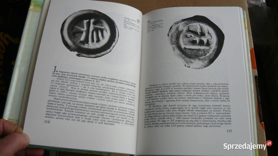 Tysiąc lat monety polskiej Tadeusz Kałkowski Sokółka