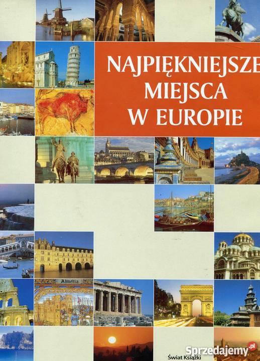 Najpiękniejsze miejsca w Europie Pozostałe Szczecin