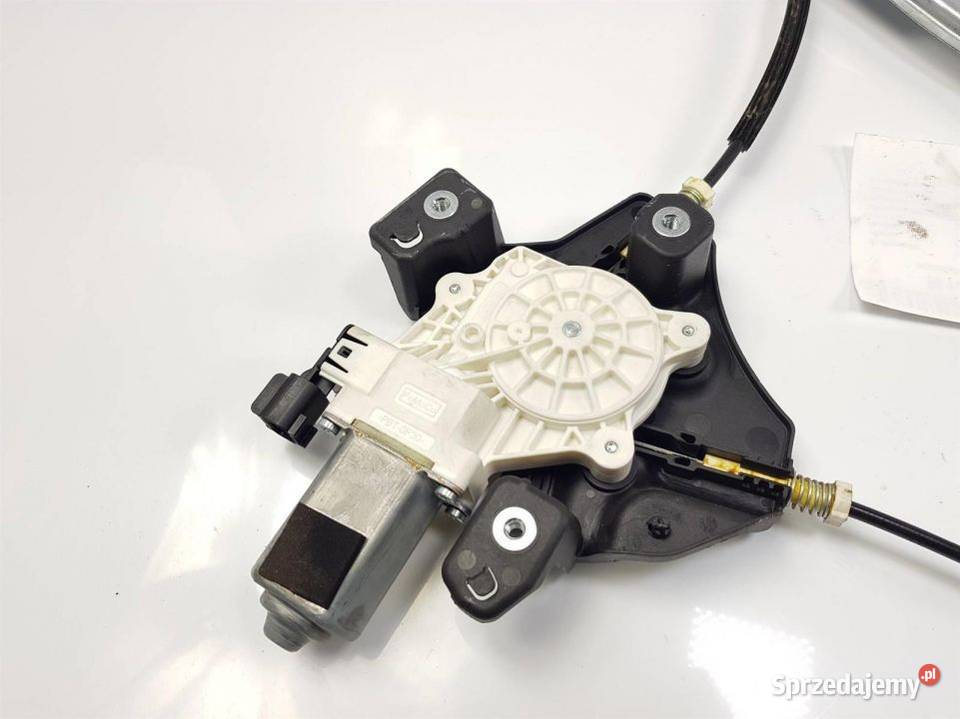 PODNOŚNIK SZYBY PP FORD TRANSIT CONNECT Lipno