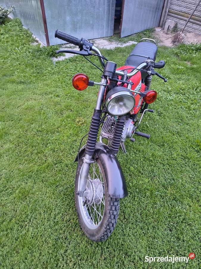 Simson S 51 Kalisz