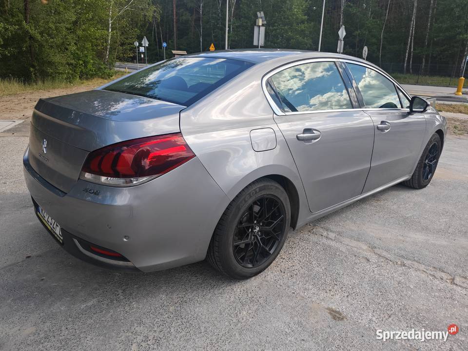 Peugeot 508 20 BlueHDi Allure SS