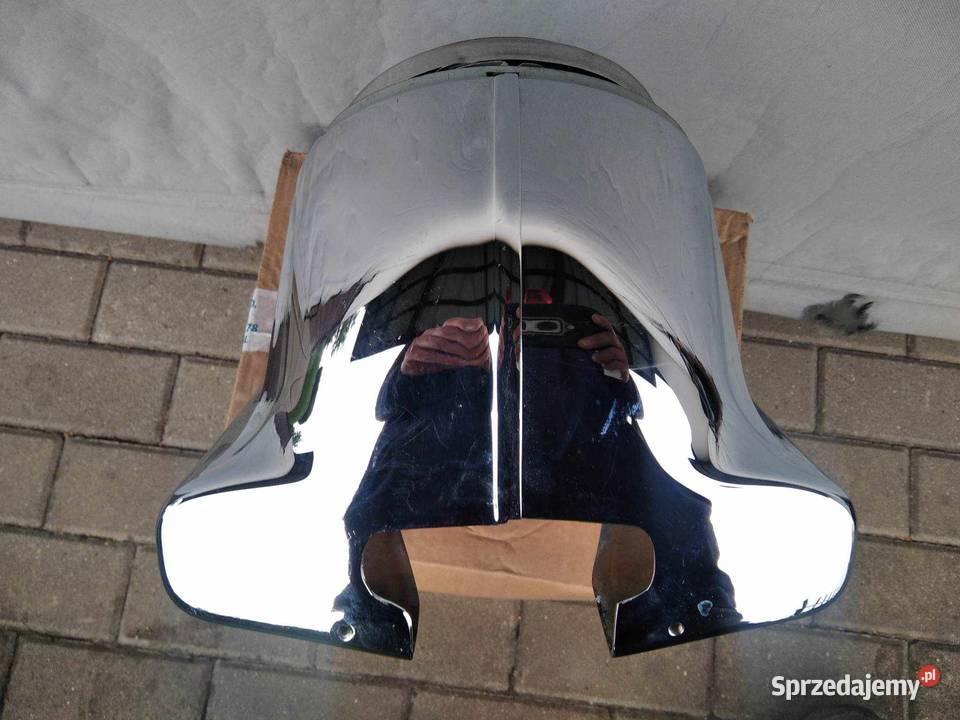 Harley lampa obudowa czasza ORYGINALNA Trzciana