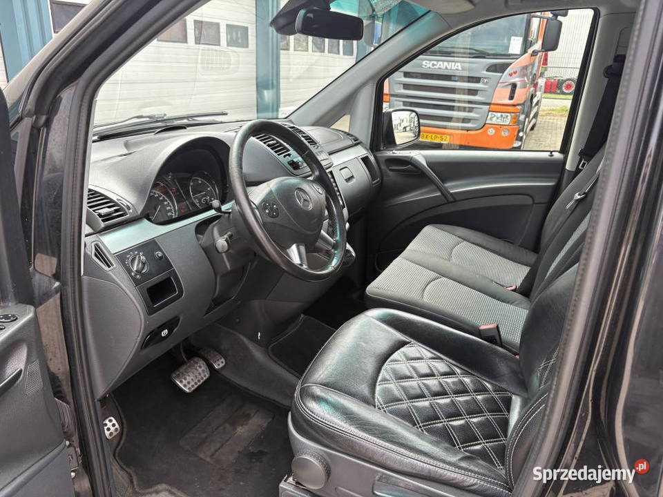 Mrrcedes Viti Mercedes-Benz