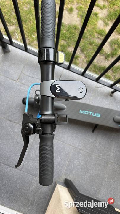 Hulajnoga elektryczna MOTUS Scooty 85 Lite dolnośląskie Bolesławiec