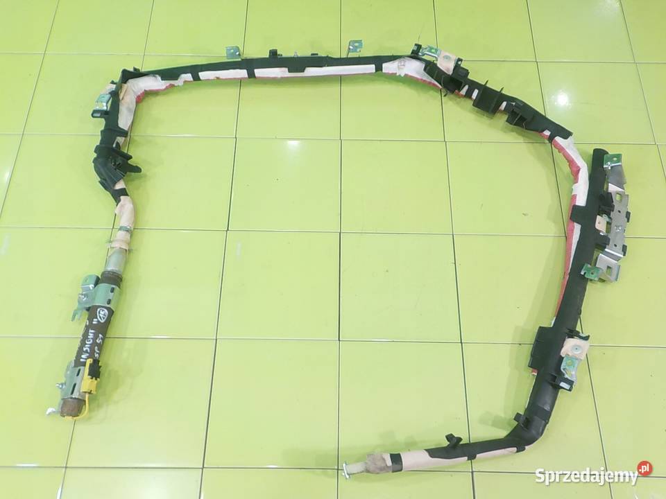 HONDA INSIGHT II 13 IMA 10r 5D kurtyna Poduszki powietrzne Suków