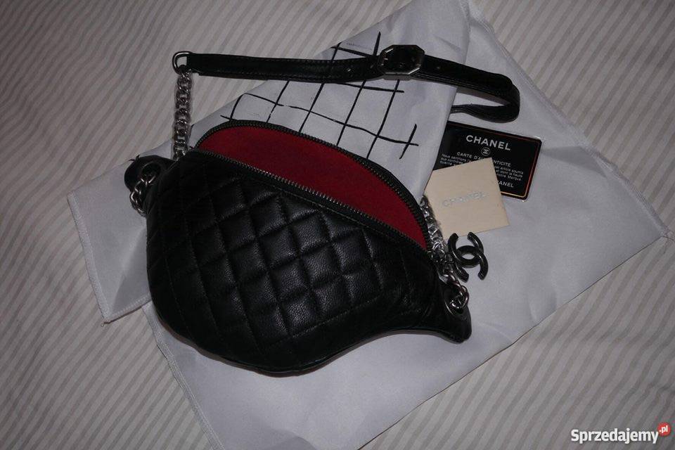 Saszetka Nerka CHANEL Bydgoszcz