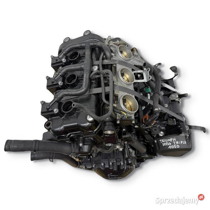 SILNIK Triumph Speed Triple Tiger Sprint GT ST Chełm