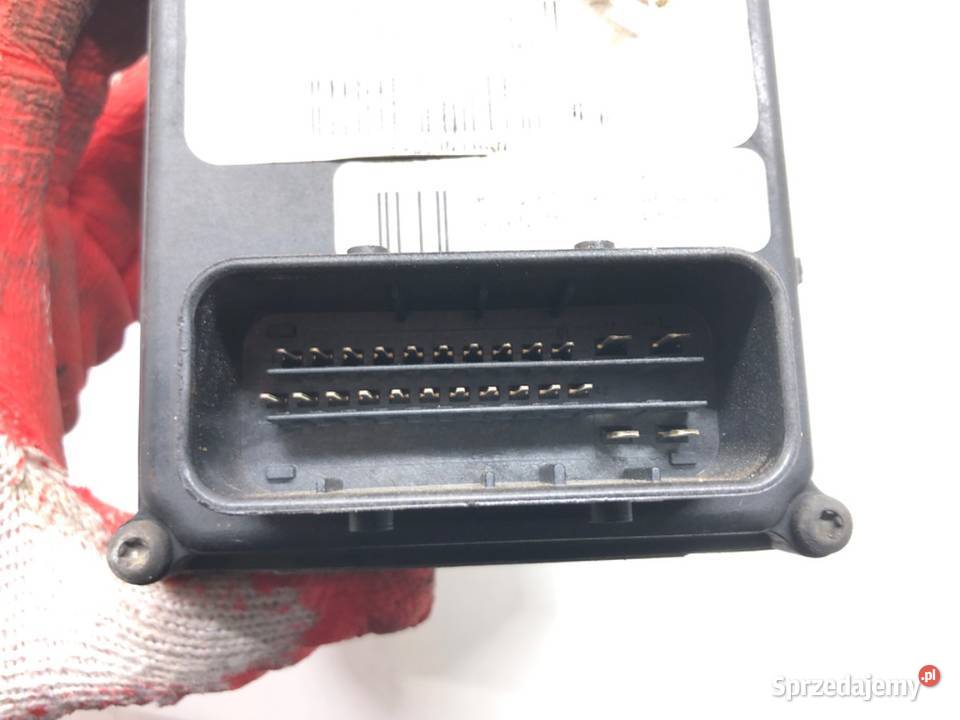 POMPA ABS PEUGEOT 407 SW 9657462080 20 126 0411 sprzedam