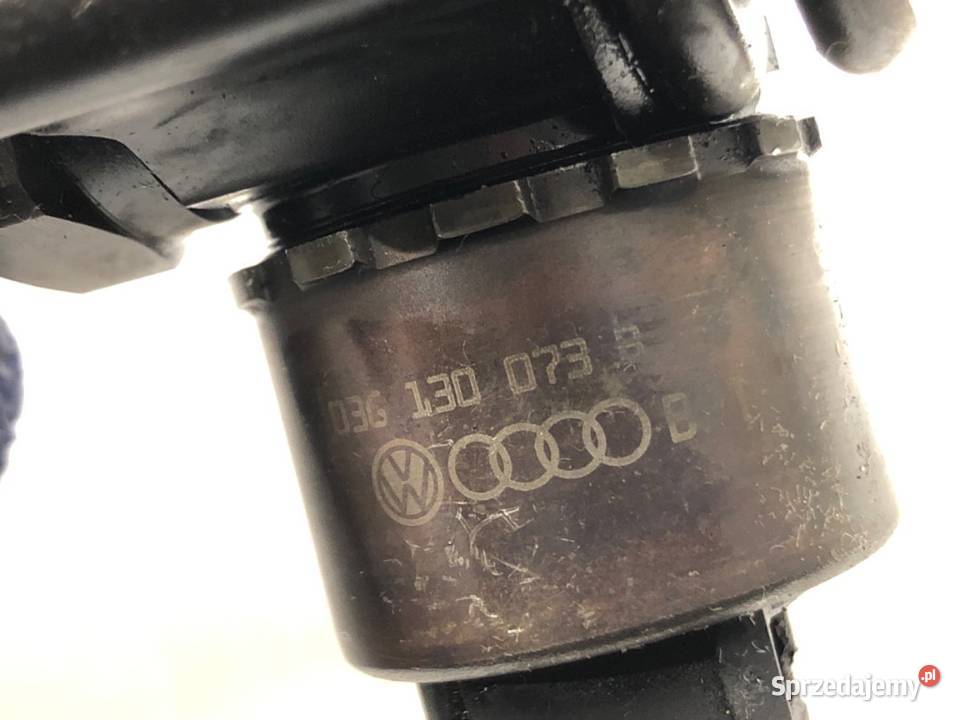 WTRYSKIWACZE KOMPLET VW GOLF V 03G130073B 20 140 osobowe