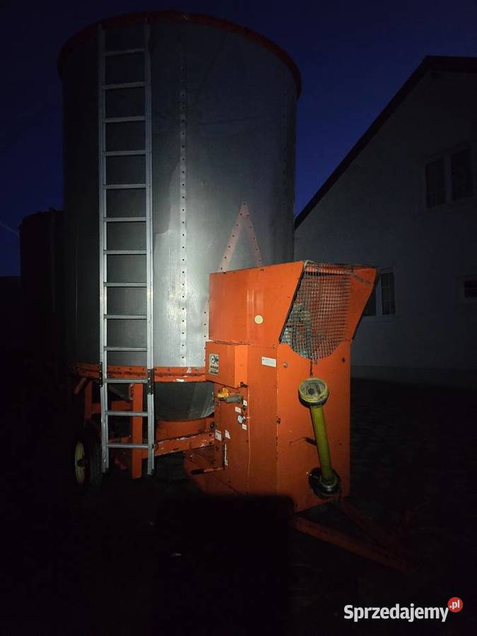 Suszarnia Do zboża kukurydzy rzepaku Lely 10 Ton Sokołów Podlaski sprzedam