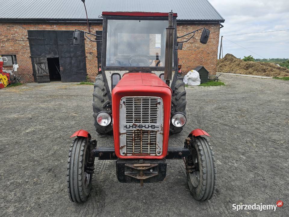 Ursus C360 3P perkins Zleszyn sprzedam