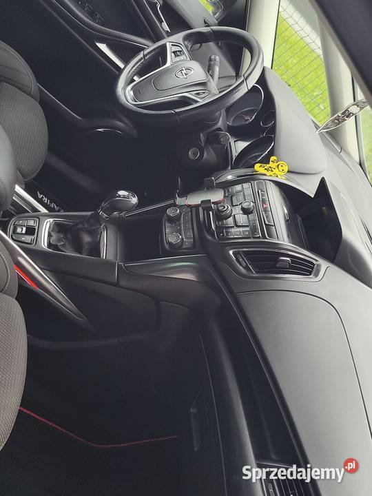 Zafira C 20CDTi 165 7 os Zafira Piła