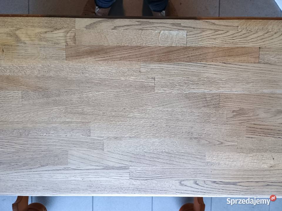 Ława pokojowa z litego drewna drewno sprzedam