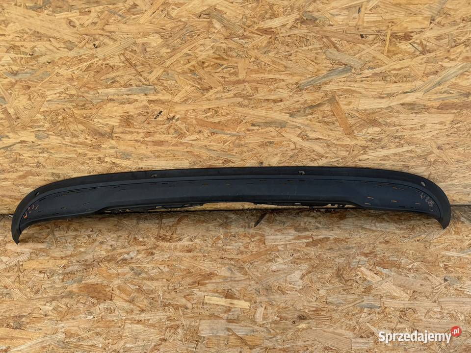 Spoiler dyfuzor zderzaka tył MercedesBenz w205 Spoilery Sieraków sprzedam