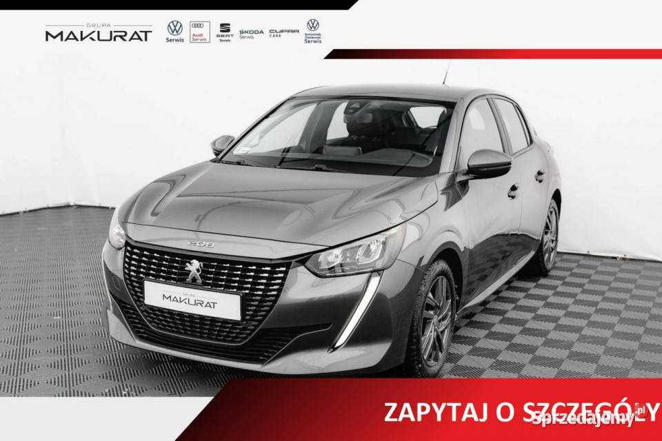 Peugeot 208 WD9215U12 PureTech Active Czcof wielofunkcyjna kierownica Gdańsk