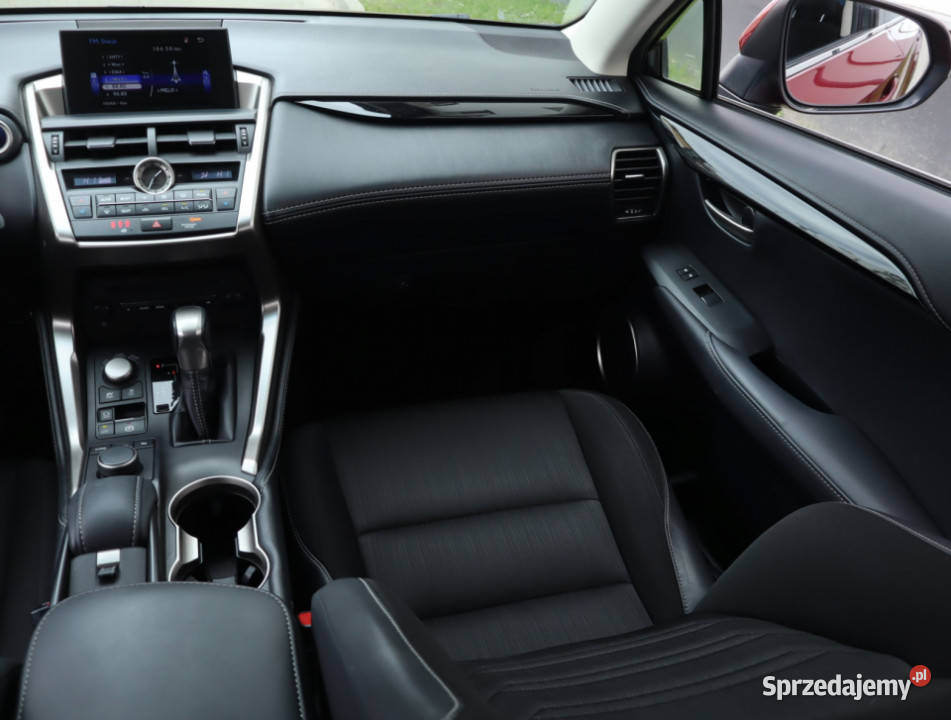 Lexus NX 300h 145KM Łódź sprzedam