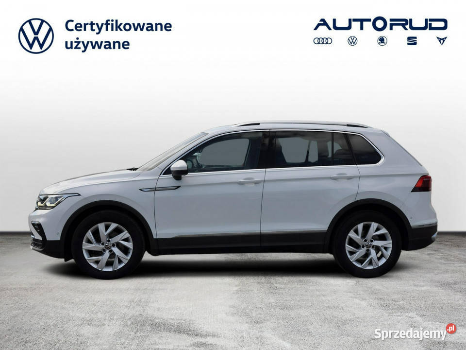 Volkswagen Tiguan 20TDI 150 Elegance DSG7 nieuszkodzony