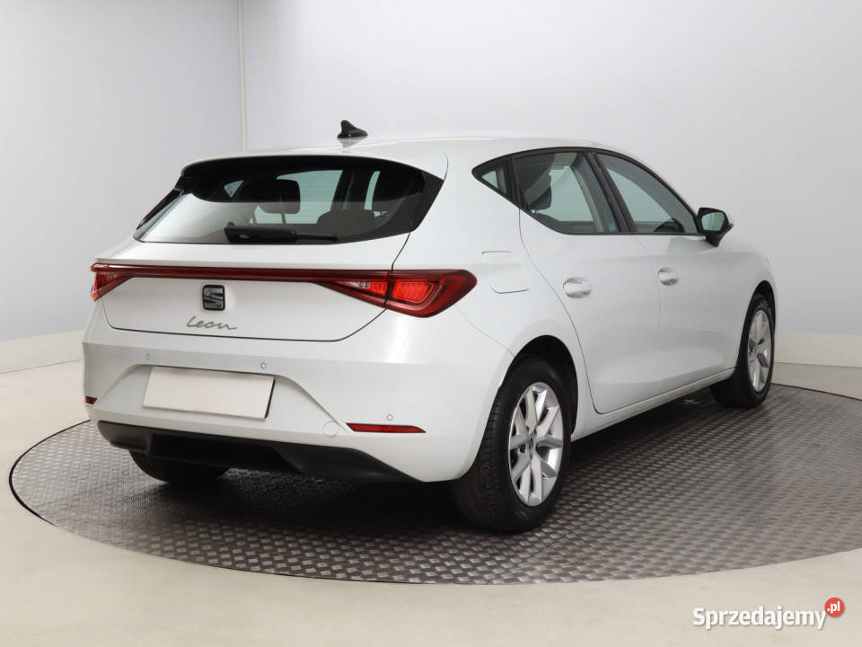 Seat Leon 15 TSI poduszka powietrzna Bielany Wrocławskie sprzedam