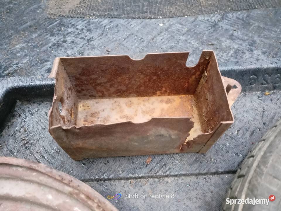 WFM Osa koło koła felga opona Skarżysko-Kamienna