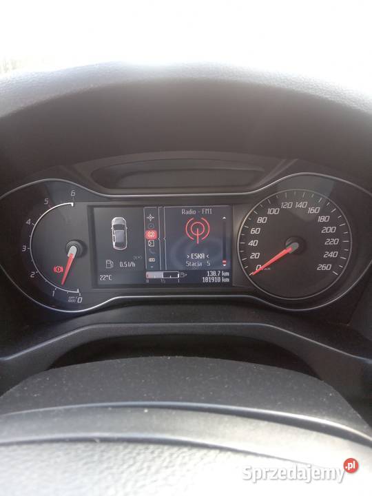 Ford Mondeo Titanium 22 200 lubelskie