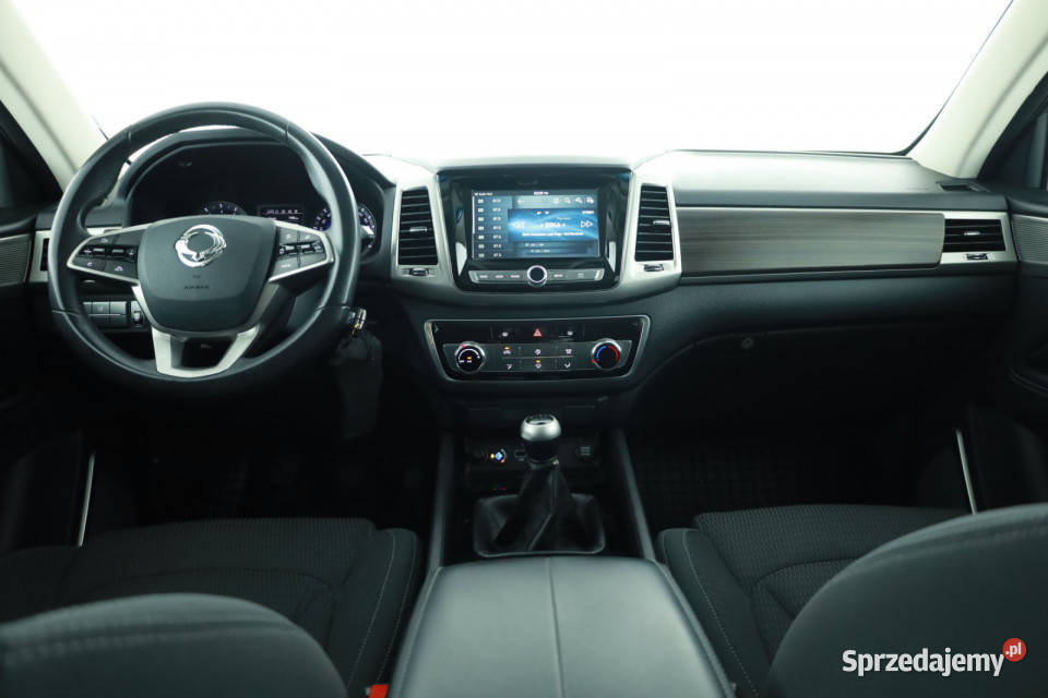 SsangYong Rexton 20 Turbo ABS mazowieckie Piaseczno