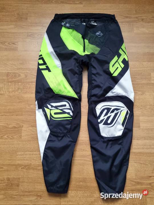Spodnie Enduro SHOT RACE GEAR SHOT DEVO 34 L Motoryzacja Starachowice