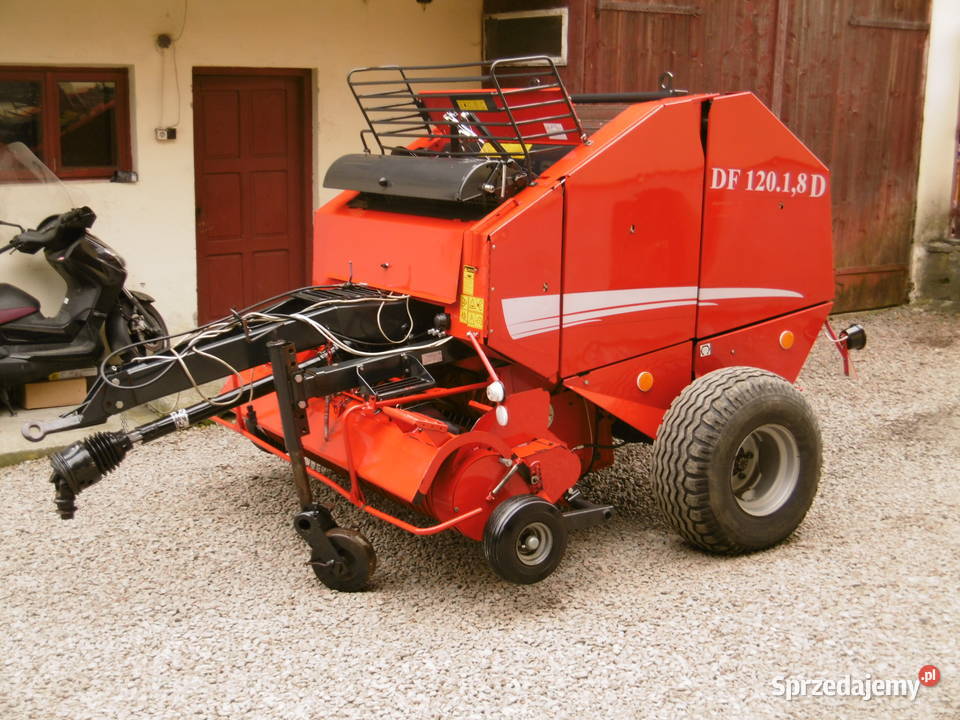 Prasa rolujaca unia famarol df 18v metal fach