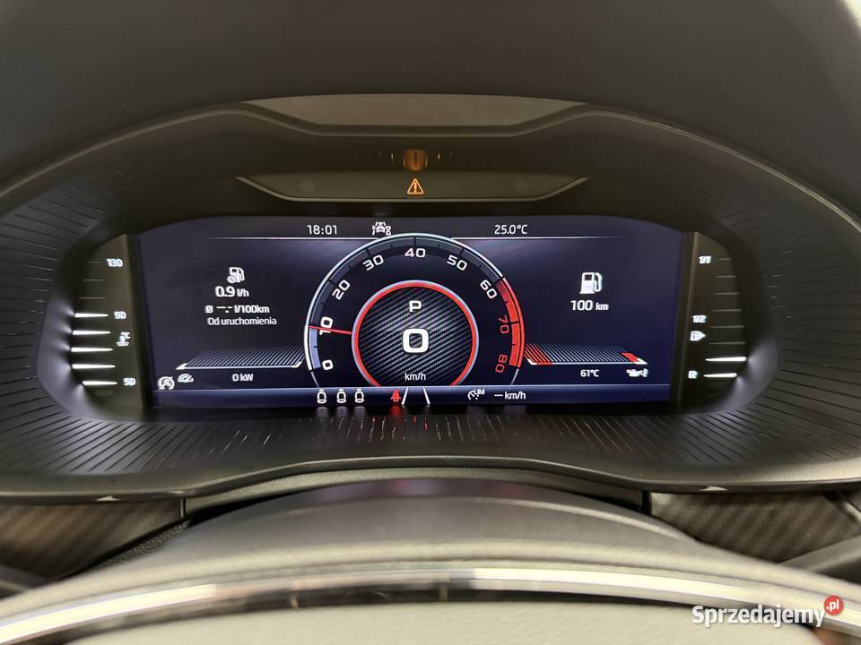 Skoda Kamiq Monte Carlo 15TSI automat Faktura CD Kamiq