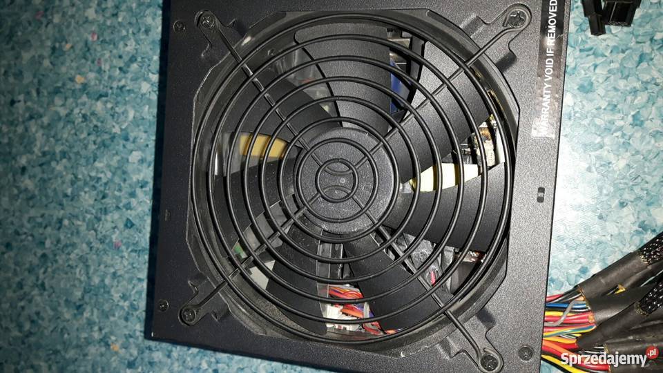 Zasilacz Corsair TX750 750W 80plus waw wys free Warszawa