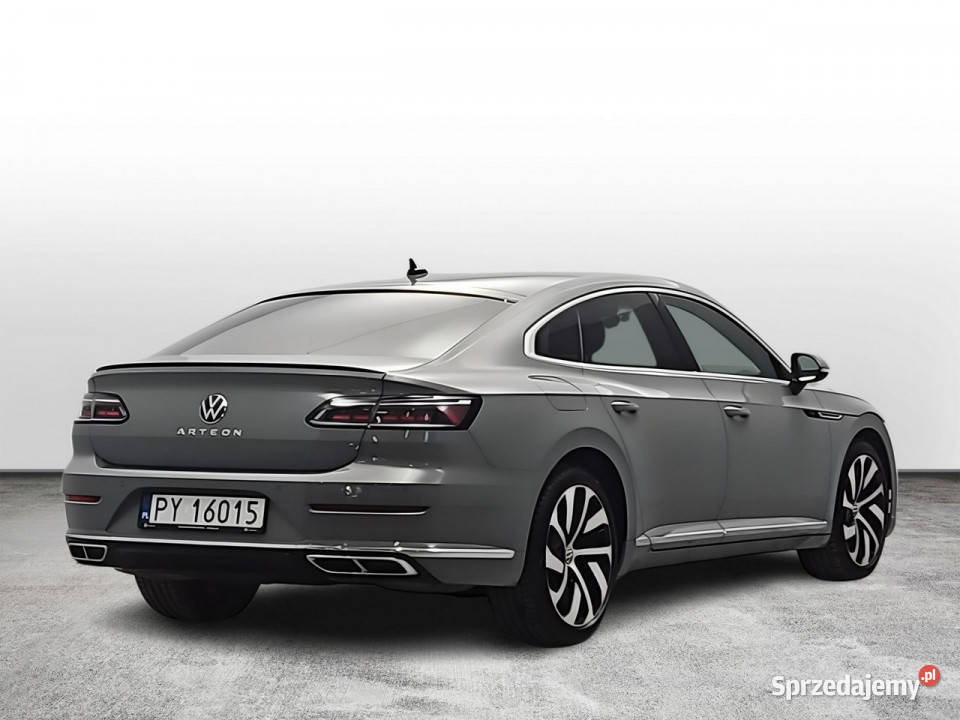 Volkswagen Arteon 20 TSI RLine DSG Z Polskiego ESP Warszawa
