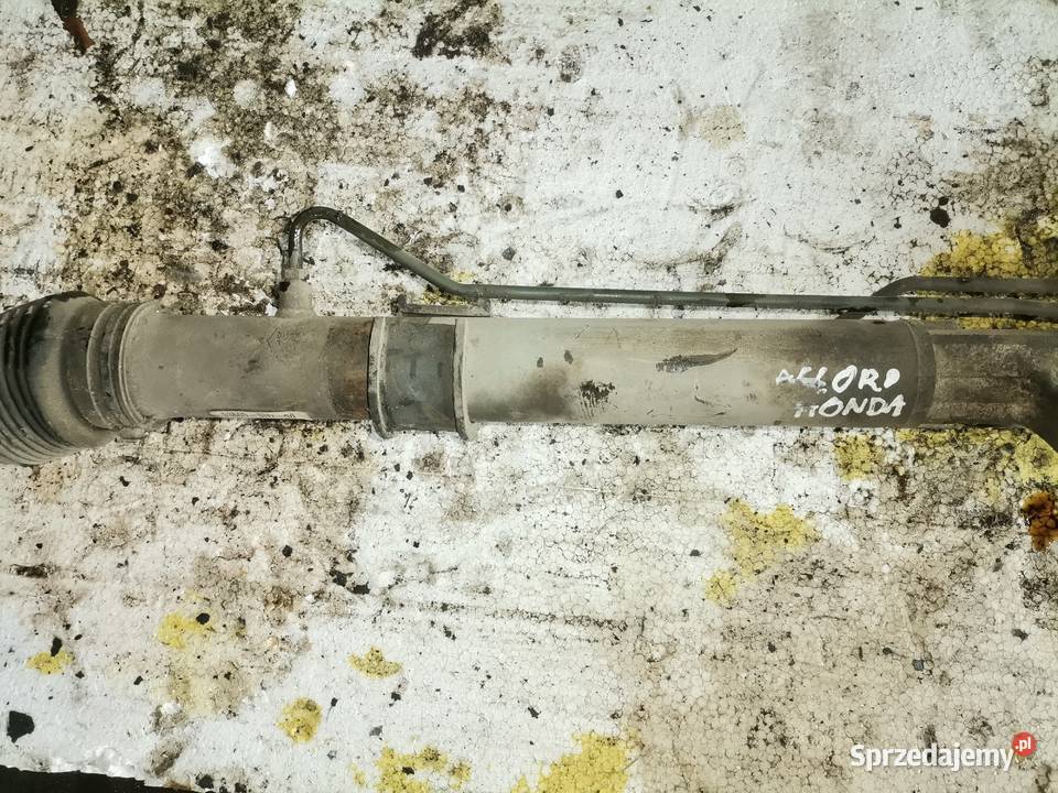 Przekładnia Kierownicza Maglownica Honda Accord Wisznice