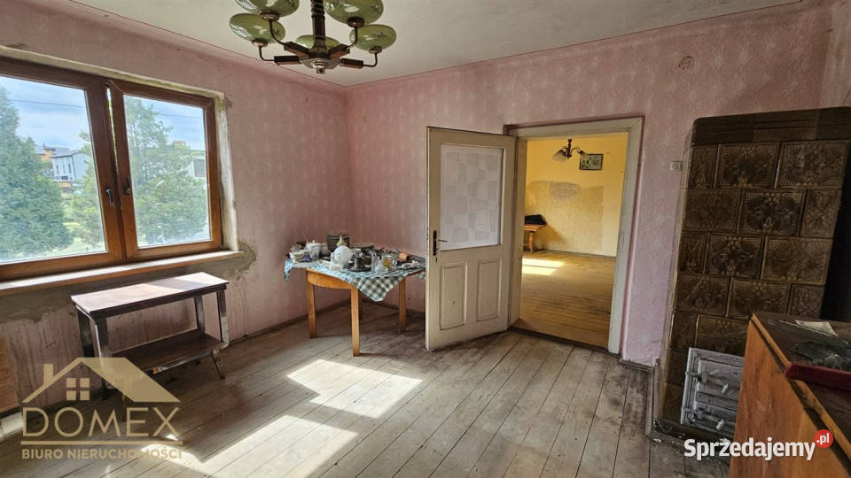 Dom wolnostojący Skrzyszów 110m2