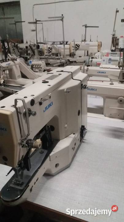 Maszyna do szycia Ryglówka Juki LK 1850 Pfaff dolnośląskie Wałbrzych