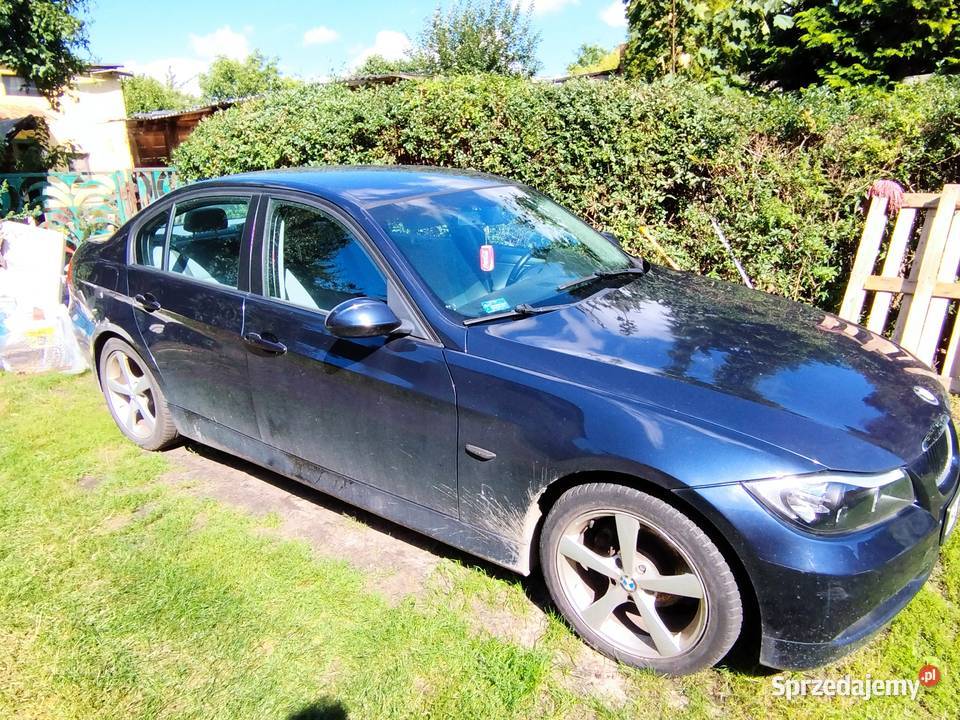 BMW E90 LPG 2000cm3 Seria 3 Częstochowa