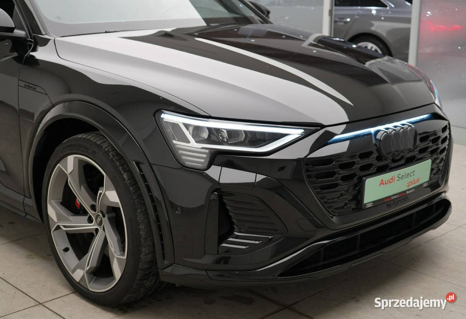 Audi SQ8 etron 503 Quattro BO Virtual Matrix autoalarm