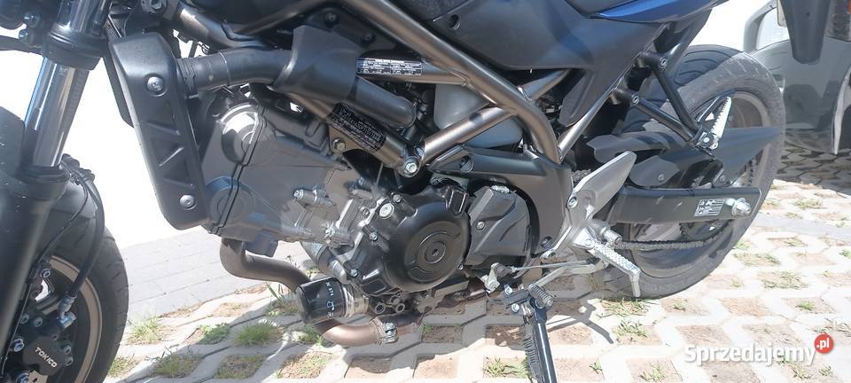 Suzuki SV650