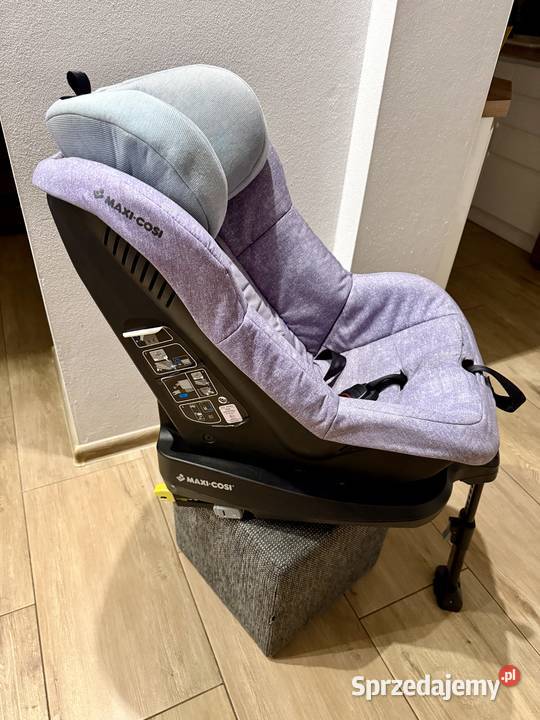 Fotelik samochodowy MaxiCisi tobifix 918 3-18kg Słupsk