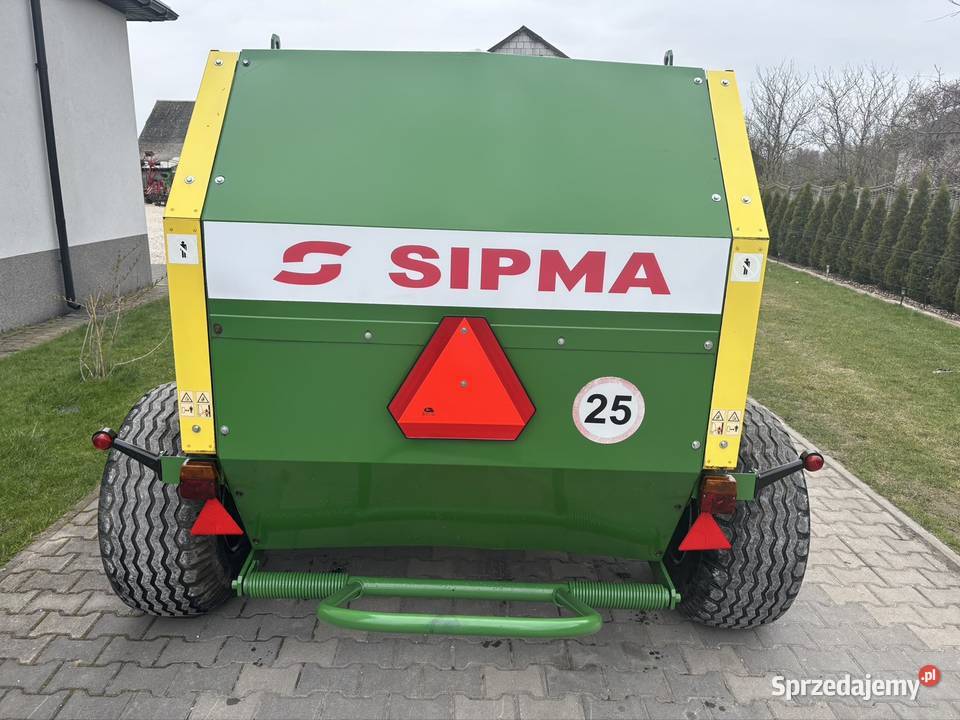 Prasa Sipma farma plus Radom sprzedam